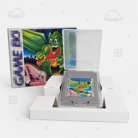 Gargoyle's Quest (Spanish Reproduction) - Game Boy — 3
