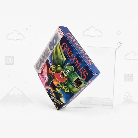 Gargoyle's Quest (Spanish Reproduction) - Game Boy — 4