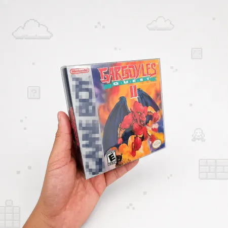 Gargoyle's Quest II: The Demon Darkness - Game Boy — 3