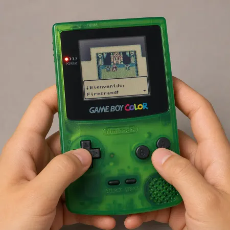Gargoyle's Quest II: The Demon Darkness - Game Boy — 6