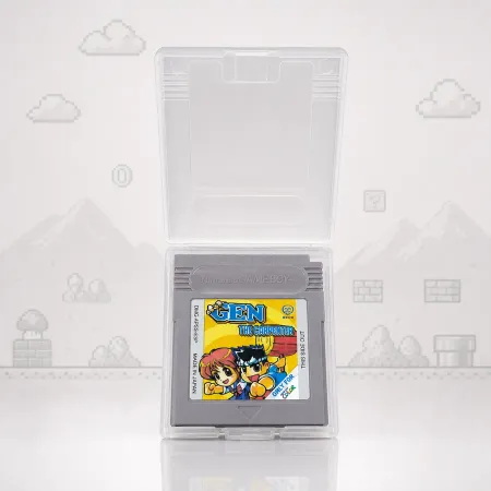Gen the Carpenter (Daiku no Gen-san) (English Translation) - Game Boy Color