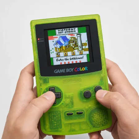 Gen the Carpenter (Daiku no Gen-san) (English Translation) - Game Boy Color — 3