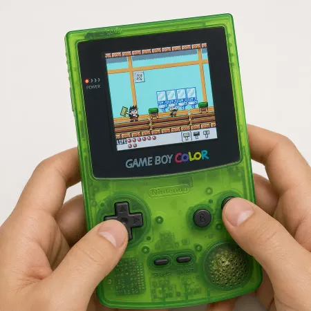 Gen the Carpenter (Daiku no Gen-san) (English Translation) - Game Boy Color — 5