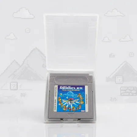 The Glory of Heracles: The Olympus Offensive - Snap Story (English Fan Translation) - Game Boy