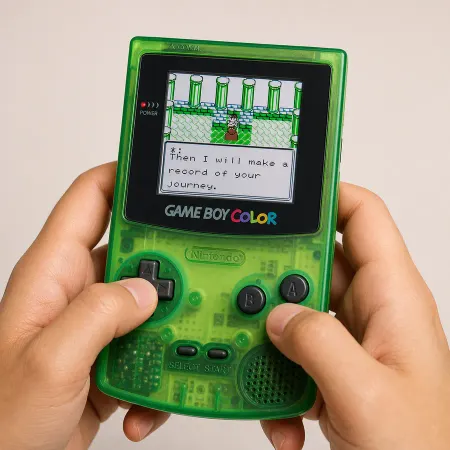 The Glory of Heracles: The Olympus Offensive - Snap Story (English Fan Translation) - Game Boy — 5