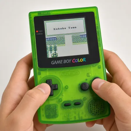 God Medicine: Fantasy Sekai no Tanjou (English Translation) - Game Boy — 4