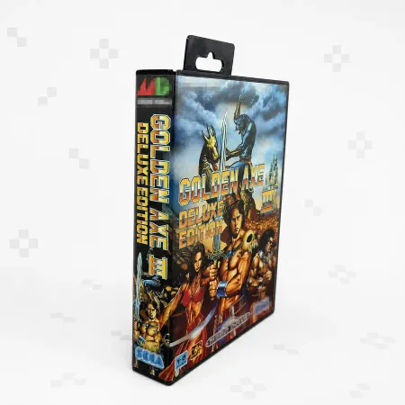 Golden Axe III - Sega Mega Drive — 2