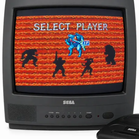 Golden Axe III - Sega Mega Drive — 6