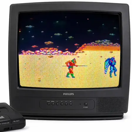 Golden Axe III - Sega Mega Drive — 7