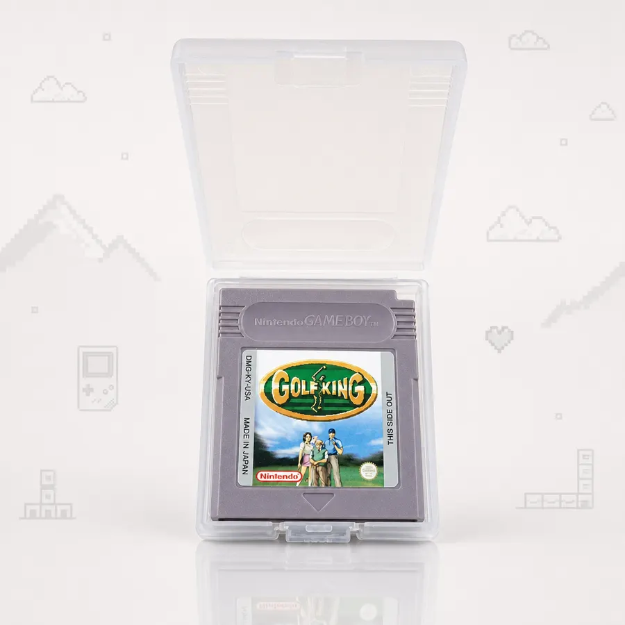 Golf King (GBC Proto / Cancelled Localization)