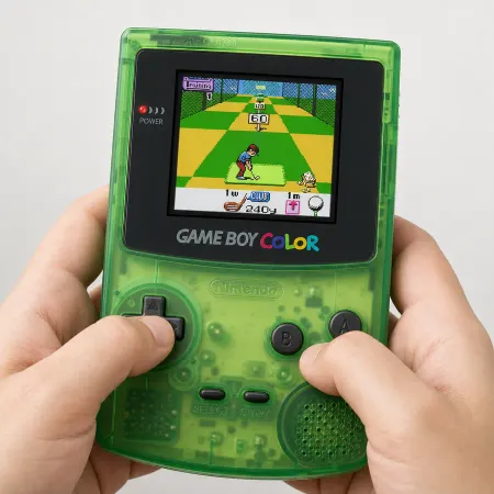 Golf King (GBC Proto / Cancelled Localization) — 3