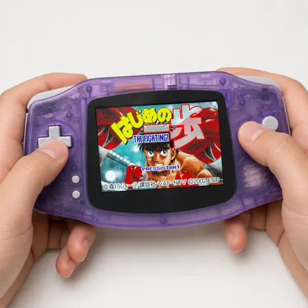 Hajime no Ippo: The Fighting! (English) - Game Boy Advance — 6