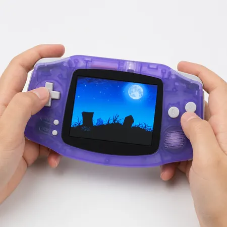 The Haunted Mansion - Game Boy Advance — 5
