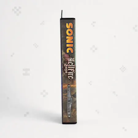 Hellfire Saga - Sega Mega Drive — 3