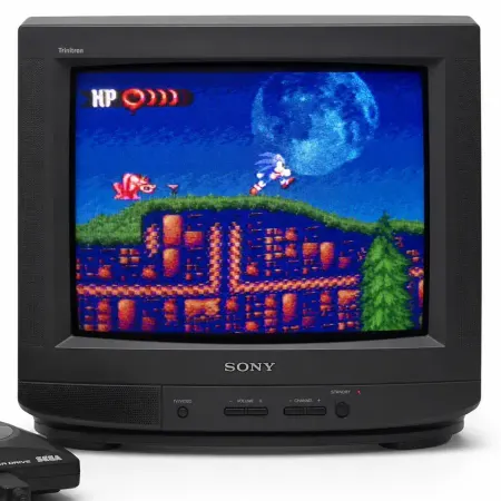 Hellfire Saga - Sega Mega Drive — 9