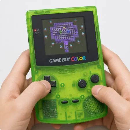 Infinity - Game Boy Color — 3