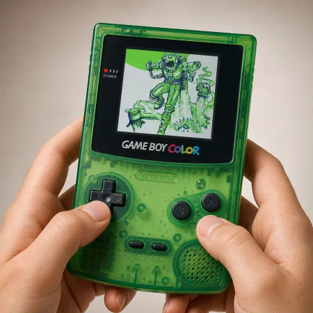 Jet Pak Jak (Cancelled Prototype) - Game Boy — 3