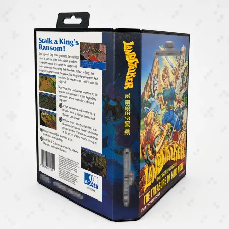 Landstalker: The Treasure of King Nole - Sega Mega Drive — 4