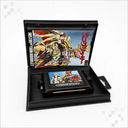 Langrisser II - Sega Mega Drive — 4