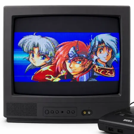 Langrisser II - Sega Mega Drive — 8