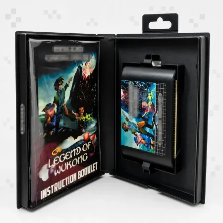 Legend of Wukong - Sega Mega Drive — 3