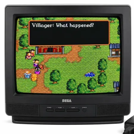 Legend of Wukong - Sega Mega Drive — 5