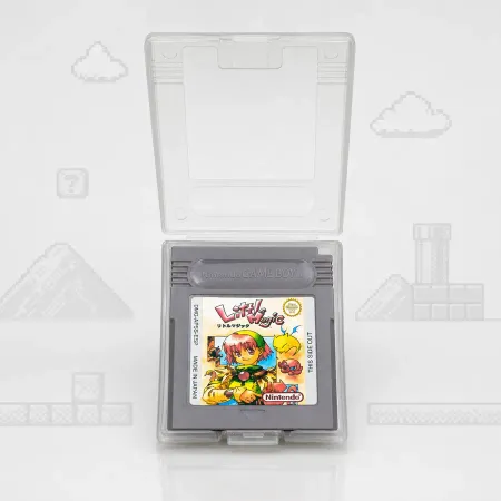 Little Magic (English Translation) - Game Boy Color