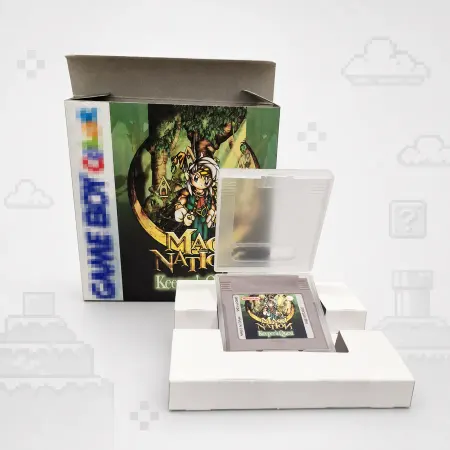 Magi-Nation: Keeper's Quest (GBC Fan Release / Proto)