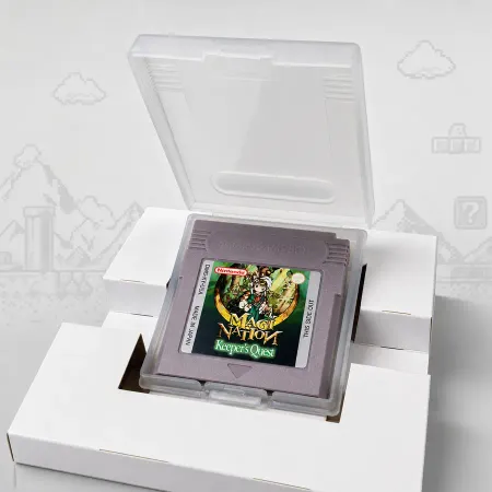 Magi-Nation: Keeper's Quest (GBC Fan Release / Proto) — 2