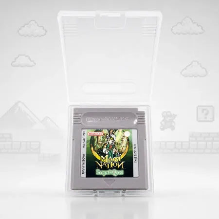 Magi-Nation: Keeper's Quest (GBC Fan Release / Proto) — 3
