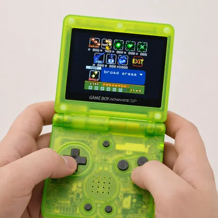 Magical Chase GB: Minarai Mahoutsukai Kenja no Tani e (English) - Game Boy Color — 3