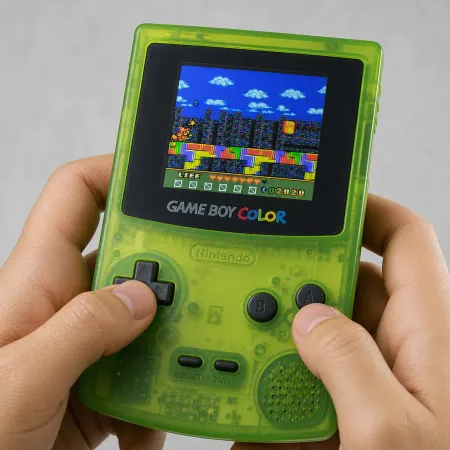 Magical Chase GB: Minarai Mahoutsukai Kenja no Tani e (English) - Game Boy Color — 4