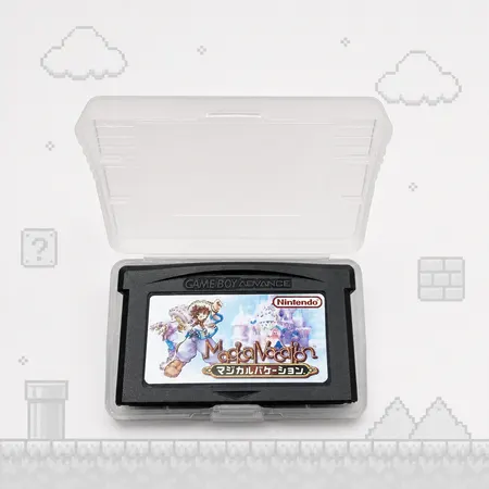 Magical Vacation (English) - Game Boy Advance — 1