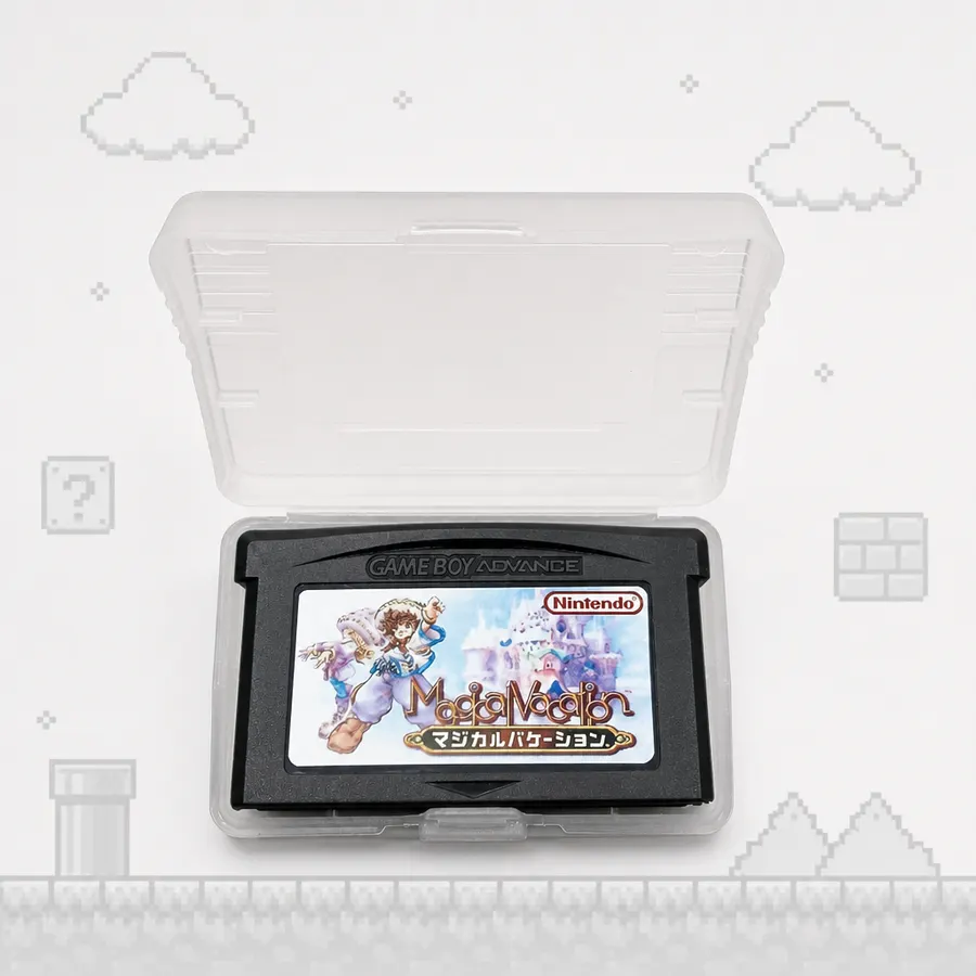 Magical Vacation (English) - Game Boy Advance