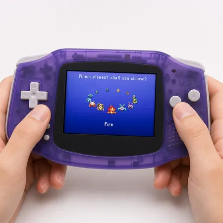 Magical Vacation (English) - Game Boy Advance — 3