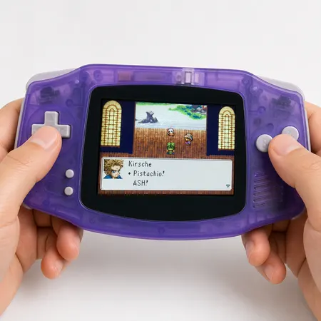 Magical Vacation (English) - Game Boy Advance — 5