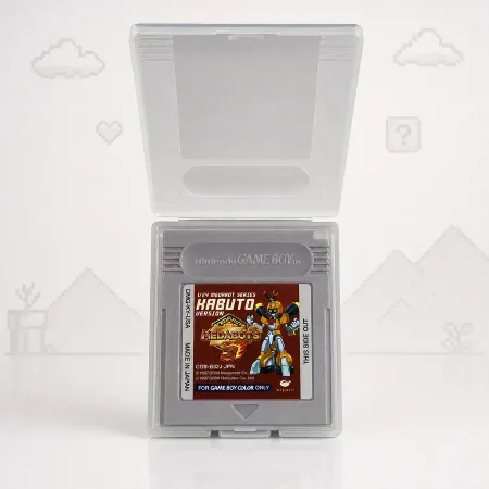 Medarot 3: Kabuto Version (English Translation) - Game Boy Color