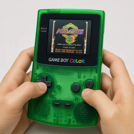 Medarot 3: Kabuto Version (English Translation) - Game Boy Color — 3