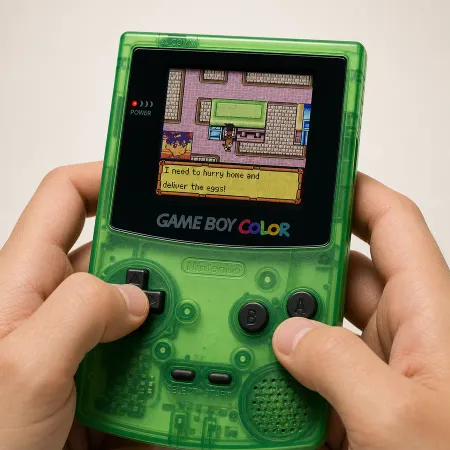 Medarot 3: Kabuto Version (English Translation) - Game Boy Color — 5