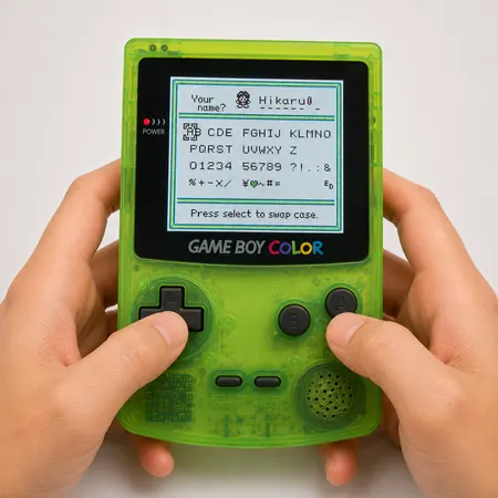 Medarot: Kabuto Version (Medabots, Fan Translation) - Game Boy — 5