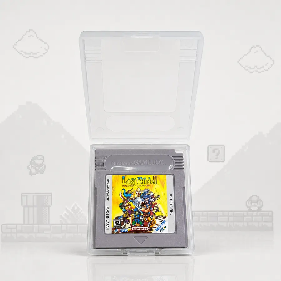Megami Tensei Gaiden: Last Bible II (English Translation)