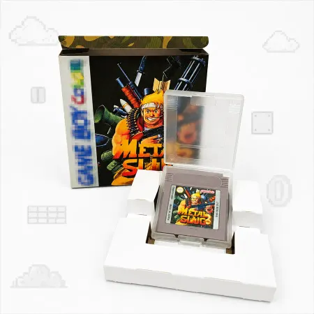 Metal Slug (Terrifying 9.11) - Game Boy Color