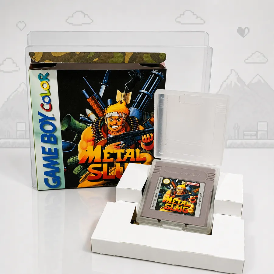 Metal Slug (Terrifying 9.11)
