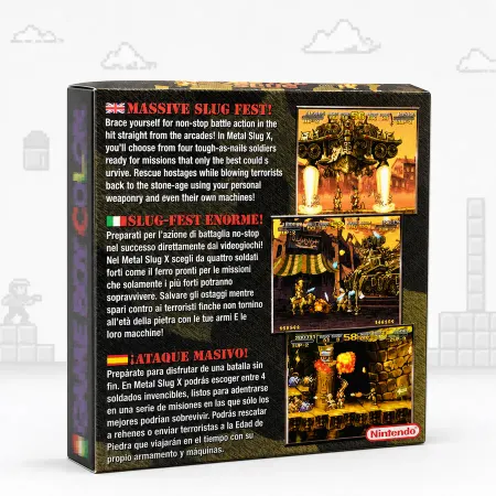 Metal Slug (Terrifying 9.11) - Game Boy Color — 4