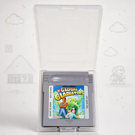 Mick & Mack as the Global Gladiators (Unreleased Game Boy Prototype)