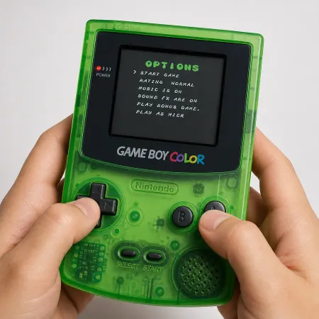 Mick & Mack as the Global Gladiators (Unreleased Game Boy Prototype) — 4