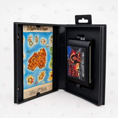 Might and Magic: Gates to Another World - Sega Mega Drive — 4