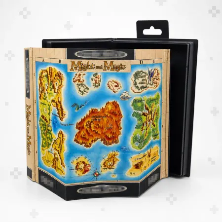 Might and Magic: Gates to Another World - Sega Mega Drive — 5