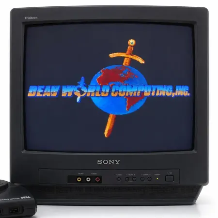 Might and Magic: Gates to Another World - Sega Mega Drive — 7