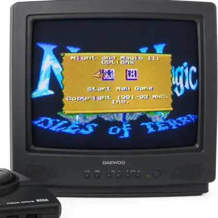 Might and Magic: Gates to Another World - Sega Mega Drive — 9